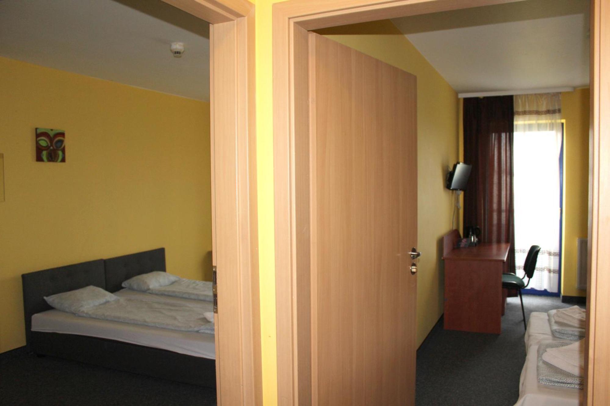 Hotel Kreator-sport Krakau